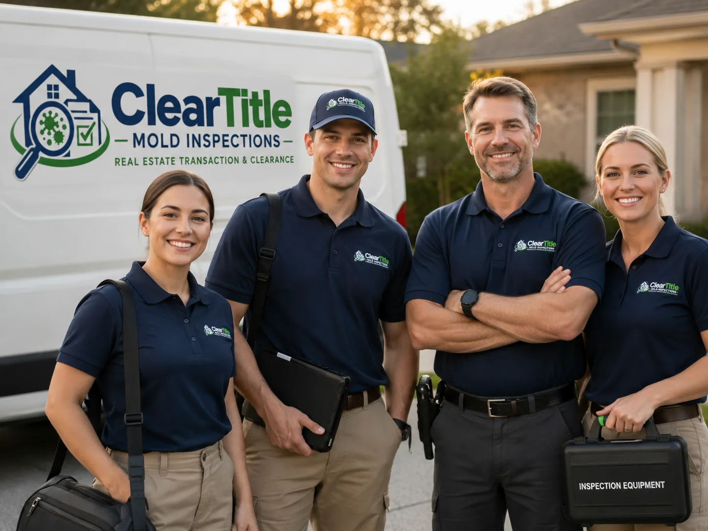 Mold Inspection For Home Sale company in Covington, OK