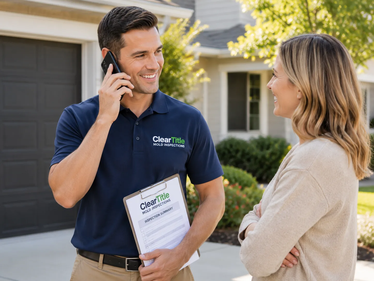 Mold Inspection For Home Sale Covington, OK FAQs